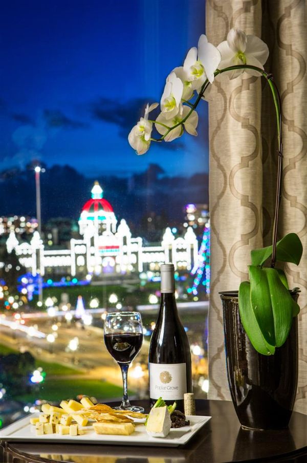 Magnolia Hotel And Spa - Victoria
