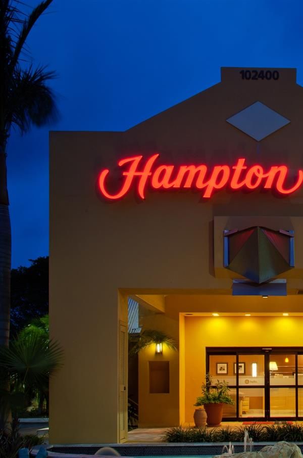 Hampton Inn Key Largo - Key Largo, FL