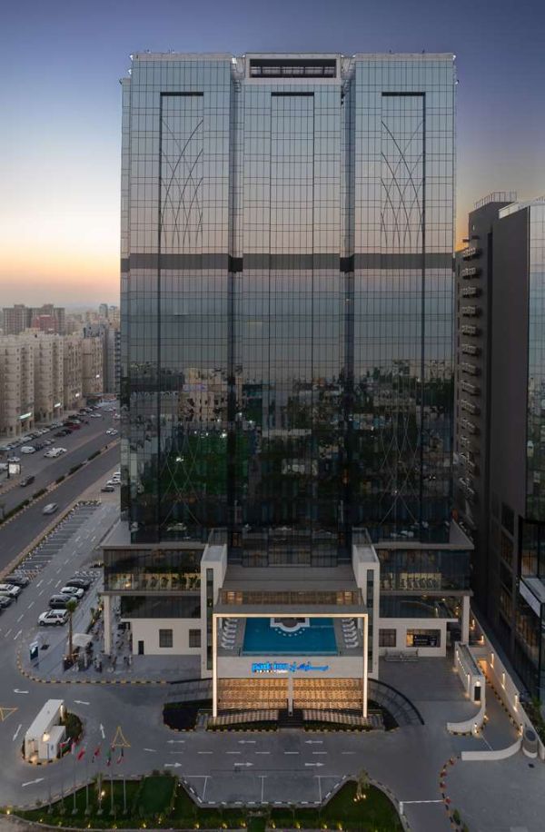 Park Inn By Radisson Hotel And Apartments Kuwait - Koweït