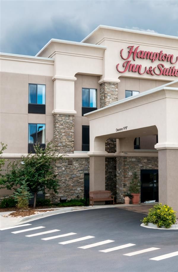 Hampton Inn & Suites Colorado Springs-air Force Academy-i-25 North - Black Forest, CO