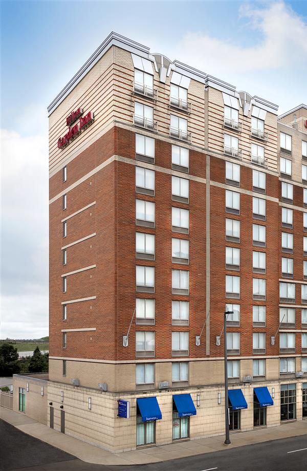 Hilton Garden Inn Cleveland Downtown - Cleveland, OH