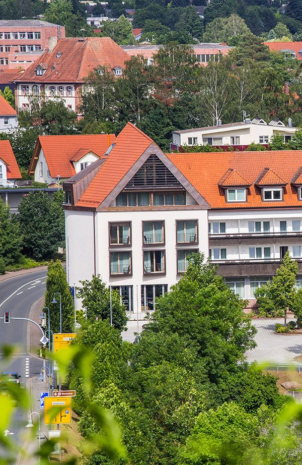 Hotel Zur Schönen Aussicht - Marktheidenfeld