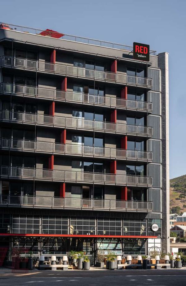 Radisson Red Hotel V And A Waterfront Cape Town - Cape Town