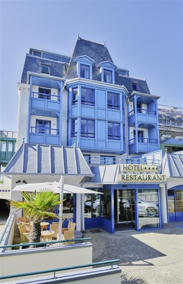 Best Western Hotel Alexandra - Saint-Malo