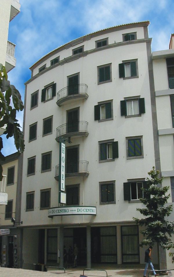 Hotel Do Centro - Funchal