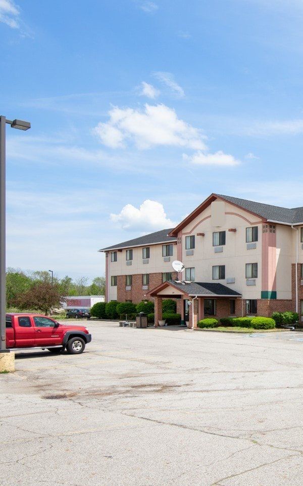 Oyo Hotel Portage I94 - Gary, IN