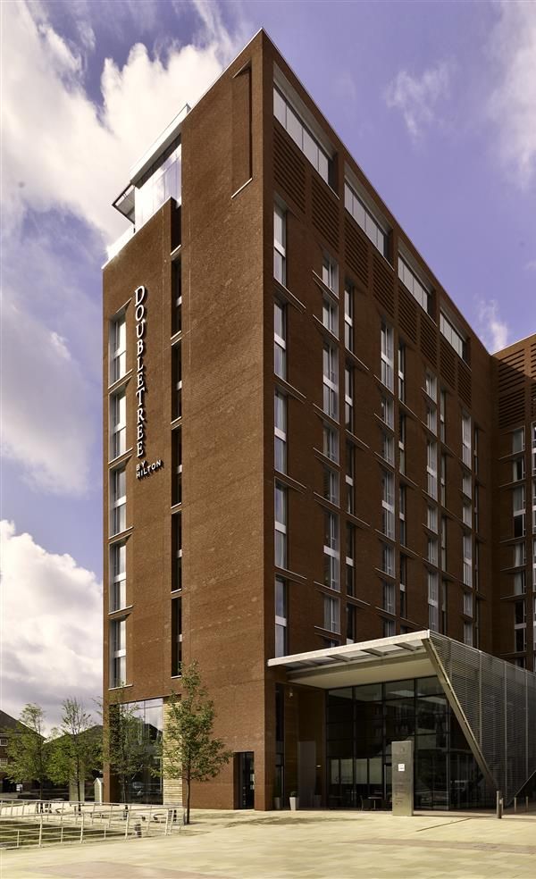 Doubletree By Hilton Leeds City Centre - Leeds