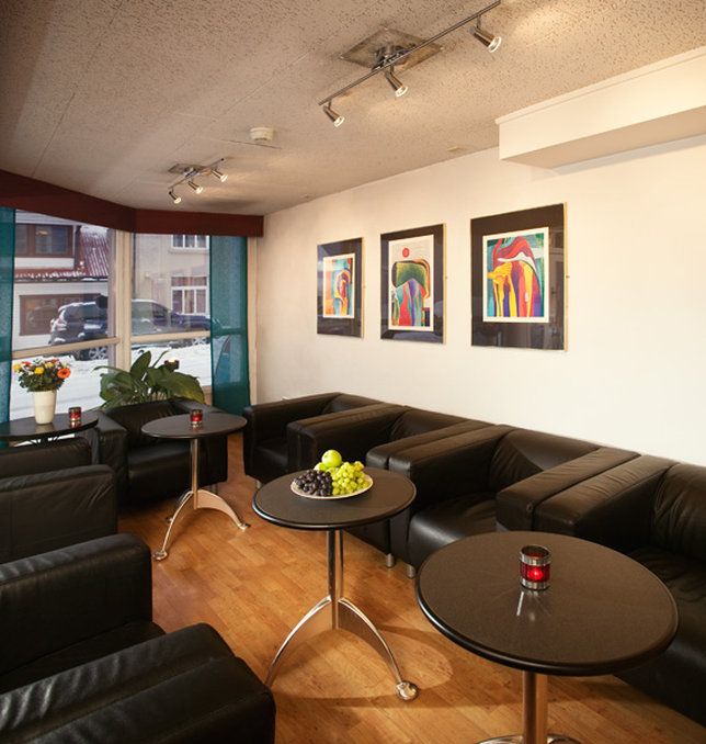 VIKING HOTEL TROMSO 3 HRS star hotel in Tromsø (Troms)