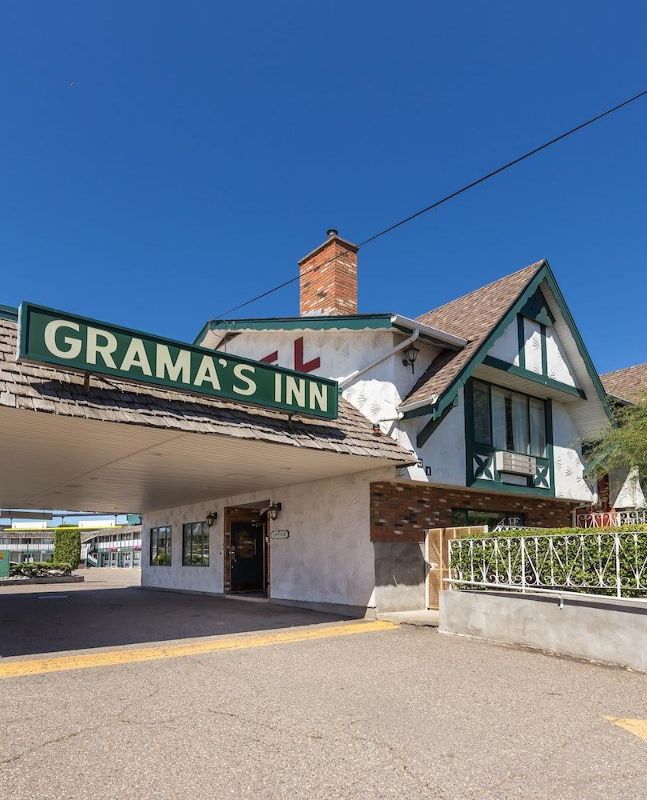 Grama's Inn (Prince George)