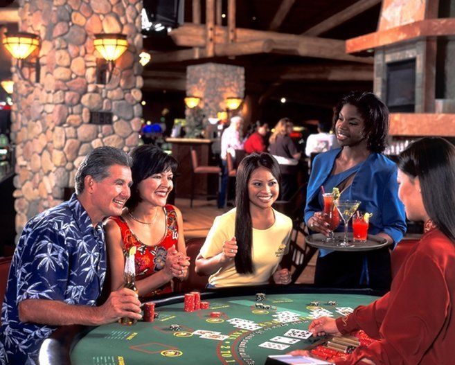 Hotel Chukchansi Gold Resort Casino (Coarsegold)
