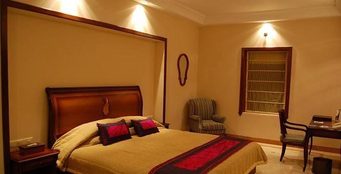 Hotel The Lalit Laxmi Vilas Palace (Udaipur)
