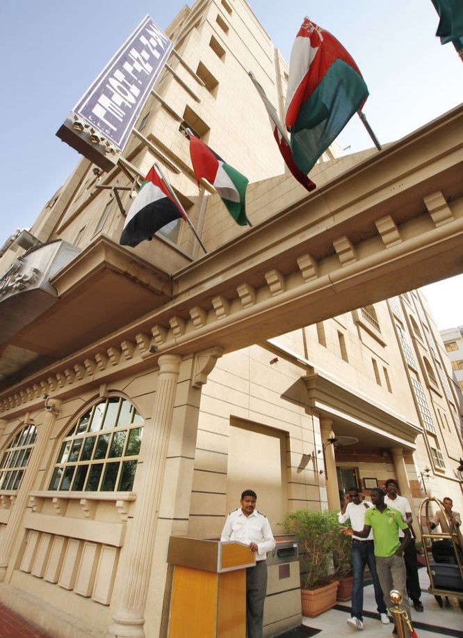 Zain International Hotel (Dubaj)
