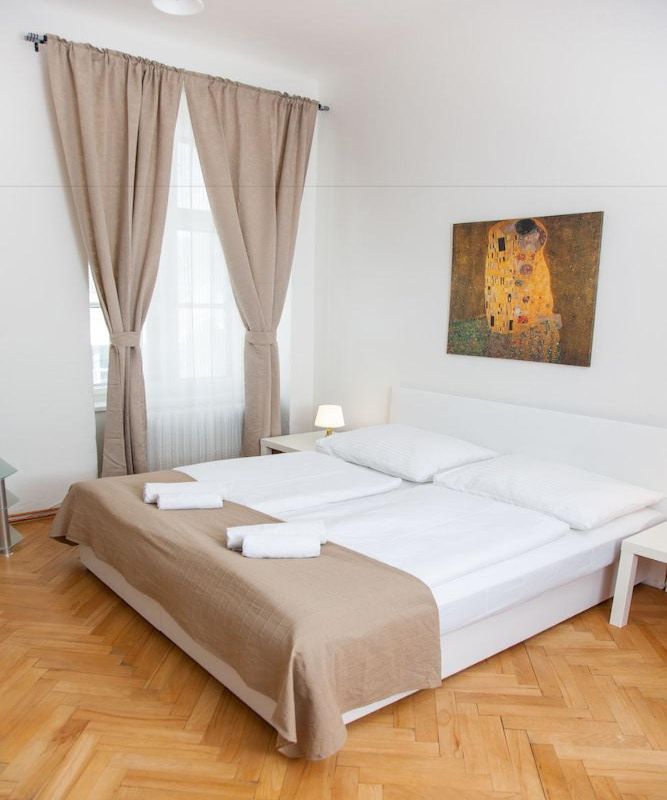 Hotel Welcome Apartment on Rybna (Prague)