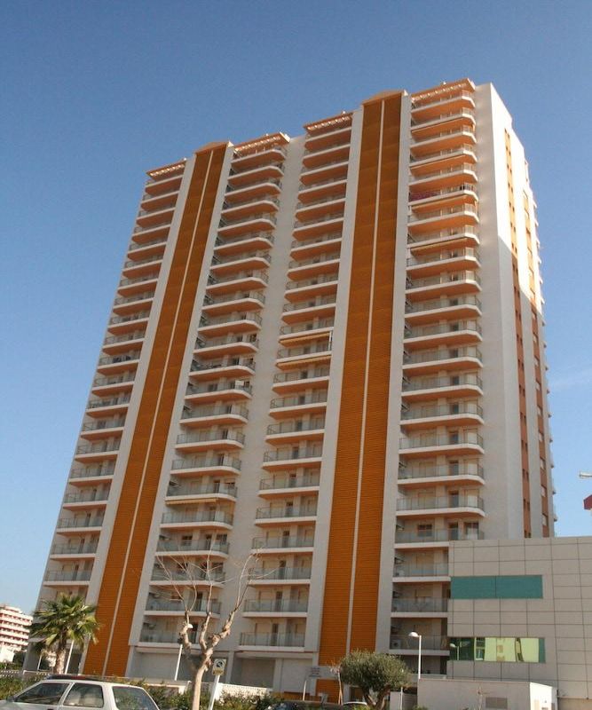 Hotel Apartamentos Ambar Beach (Calp)