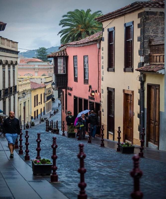 Hotel Rural Orotava (La Orotava)