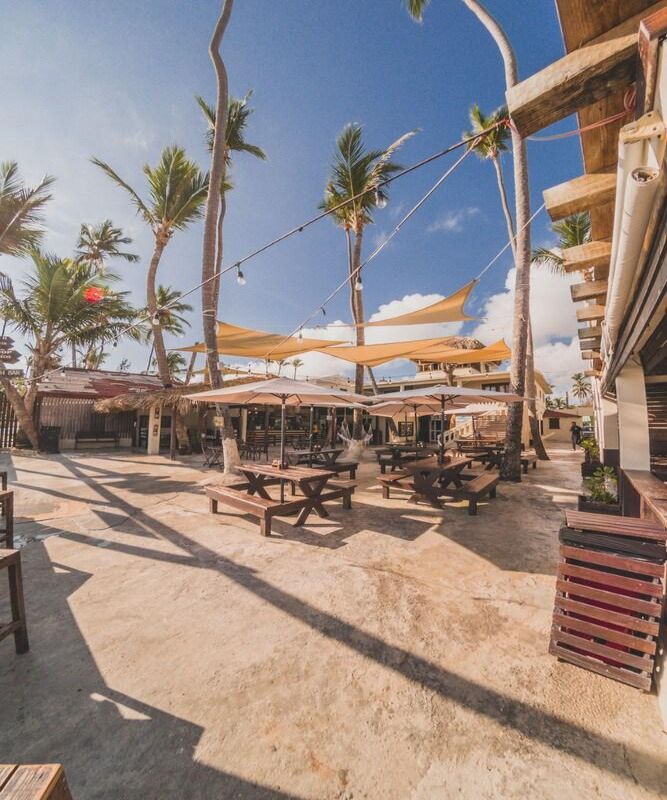 Hotel Capri Beach House 3 HRS star hotel in Punta Cana