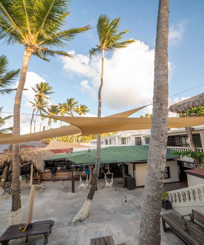 Hotel Capri Beach House 3 HRS star hotel in Punta Cana