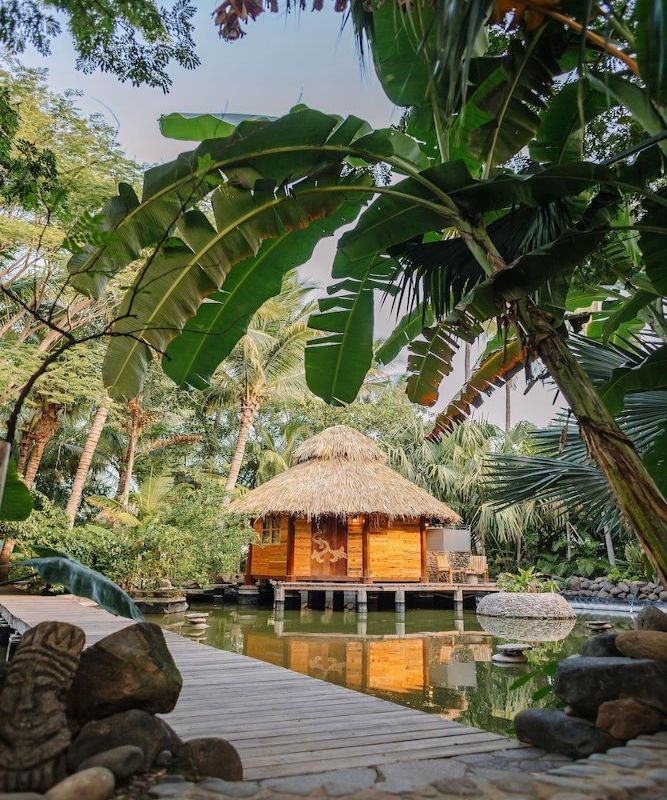 Hotel Mandala Eco Villas in El Majagual bei HRS günstig buchen