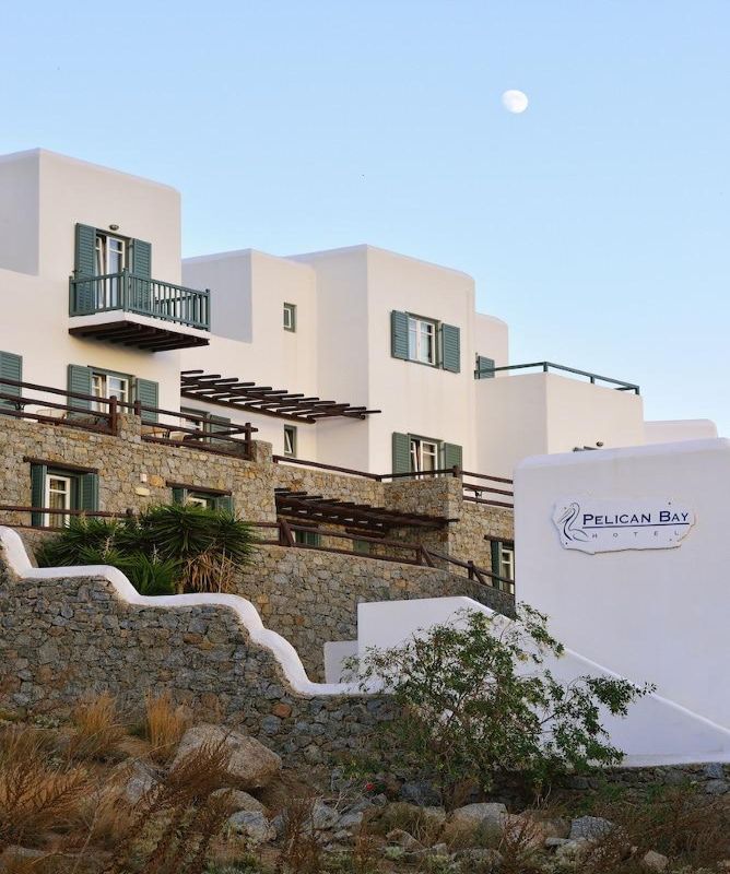 Pelican Bay Art Hotel Mykonos Great prices at HOTEL INFO