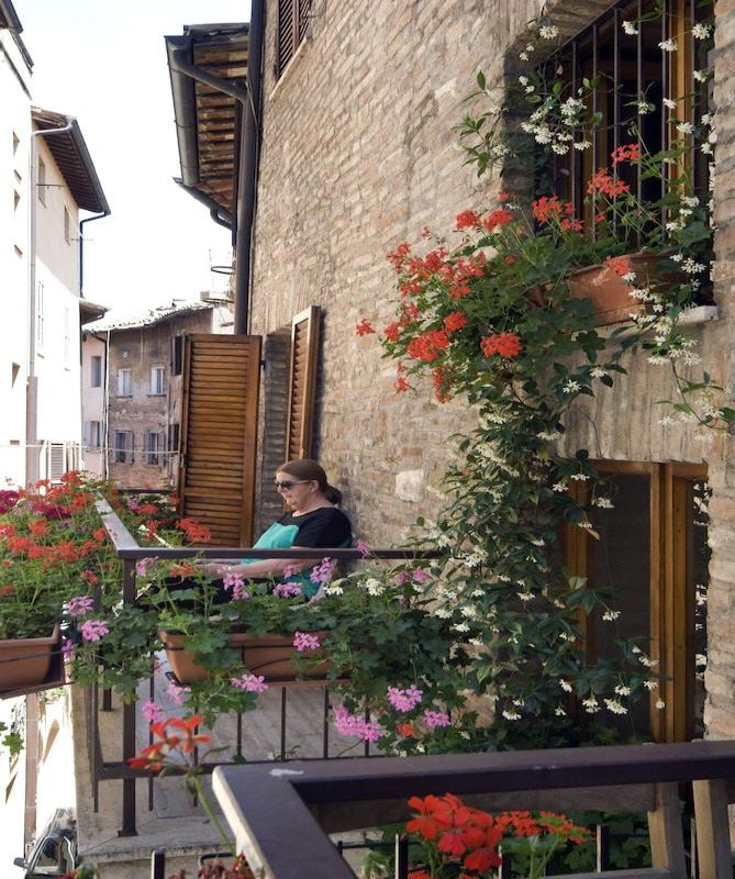 Hotel Sant'Ercolano (Perugia)