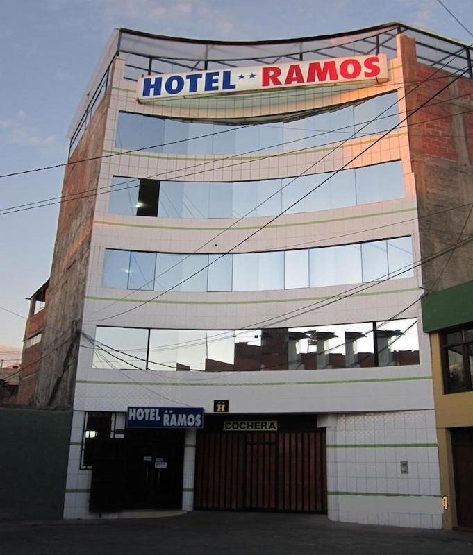 Hotel Ramos (Arequipa)