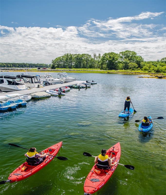 Hotel ATLANTICA OAK ISLAND Province d