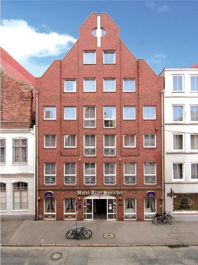 Phönix Hotel Alter Speicher Lübeck Hotel Alter Speicher - Lübeck bij HRS met gratis diensten