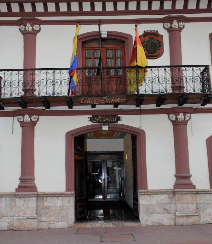 Hotel Casa Ordoñez (Cuenca)