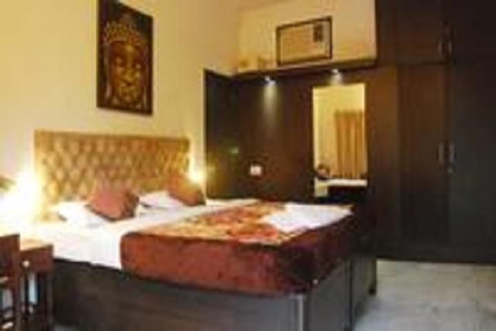 Hotel Divine Ganga Cottage (Rishikesh)