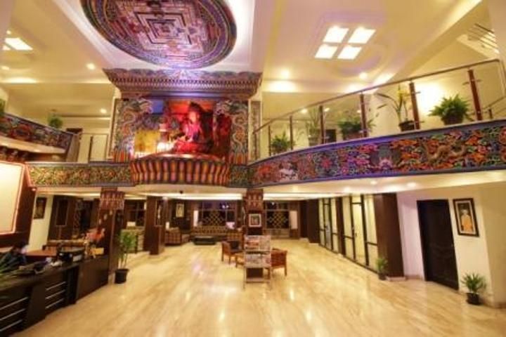 Hotel Tara Palace (Gangtok)