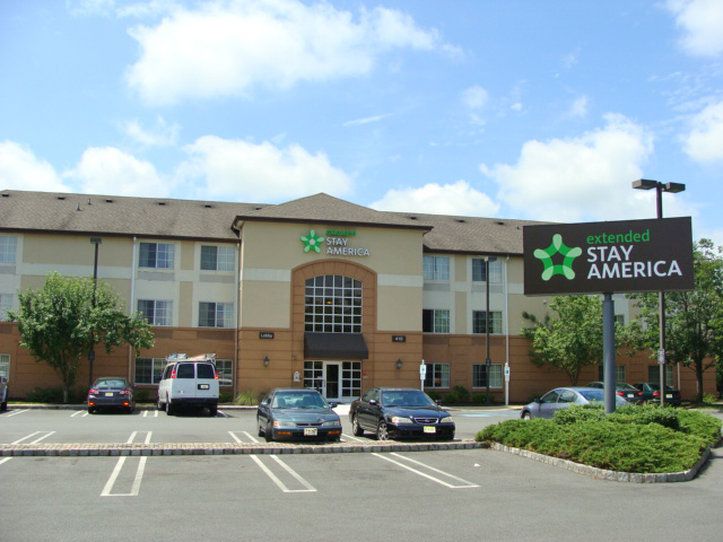 Hotel Extended Stay America Piscataway Rutgers University in