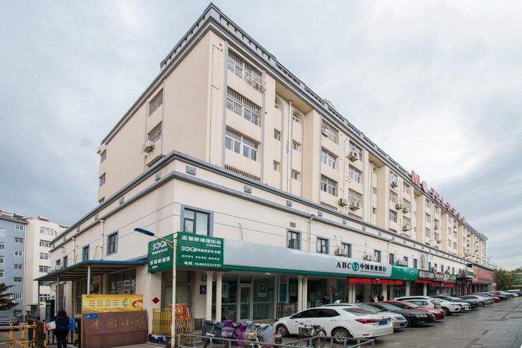 Hotel 莫泰-日照海曲东路店 (Rizhao)