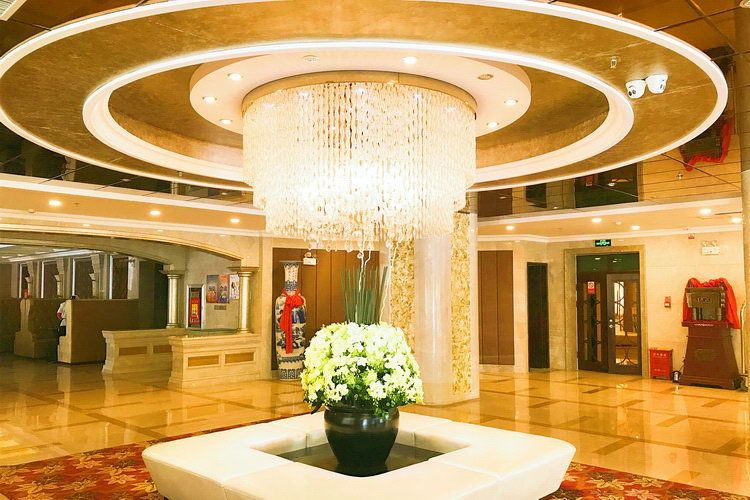 Hotel Superior Urumqi Changjiang Road Dehui Wanda（Domestic Only) (Ürümqi)