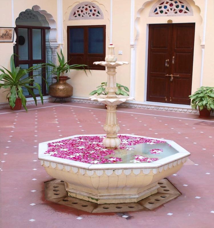 Khandela Haveli A Heritage Boutique Hotel (Jaipur)