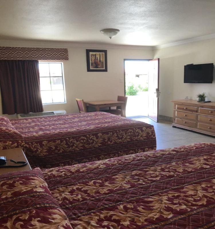 El Rancho Dolores Motel at Joshua Tree National Park (Twentynine Palms)