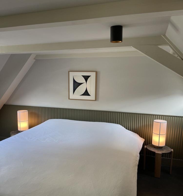Hotel La Remise - Bed & Breakfast (Amsterdam)
