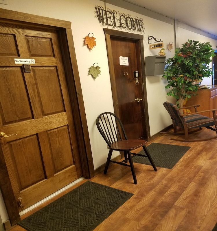 Dakota Rose Inn in Underwood bei HRS günstig buchen