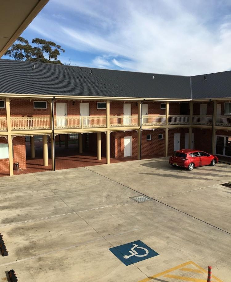Hotel Best Western Plus Bolton on the Park (Wagga Wagga )