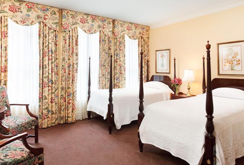 Planters Inn on Reynolds Square Savannah Great prices at HOTEL INFO