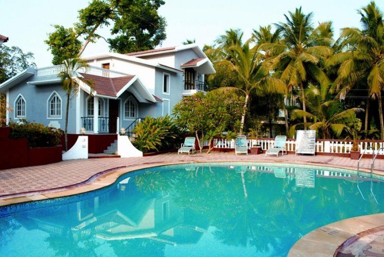 Hotel Taj Fort Aguada Resort and Spa (Velha Goa)