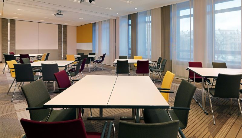 Konferenzraum - Sheraton Munich Westpark Hotel