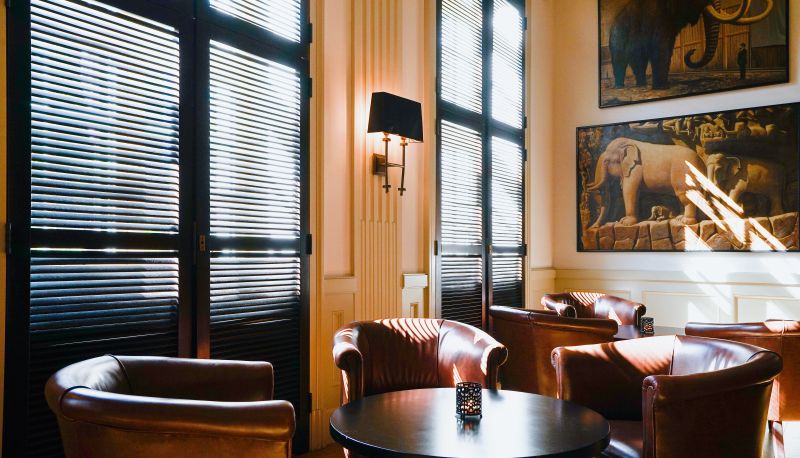 Bar - Parkhotel Quellenhof Aachen