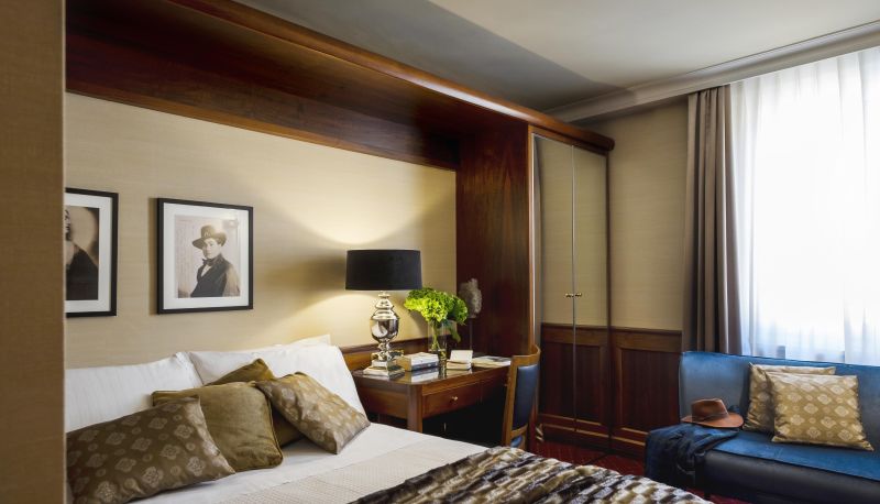 Chambre économique (double) - Hotel Accademia Verona