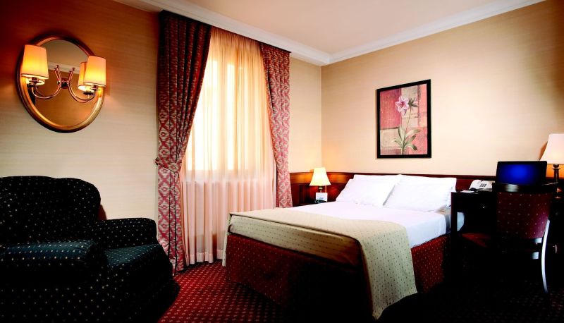 Chambre - Hotel Accademia Verona