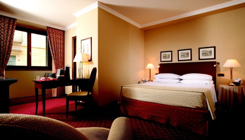 Chambre - Hotel Accademia Verona
