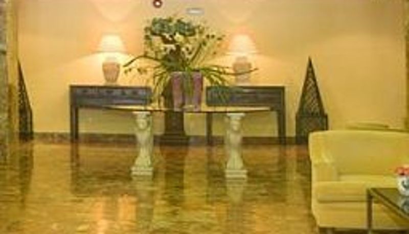 Lobby - Hotel Tropico Playa
