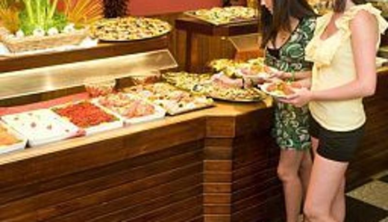 Restaurant - Hotel Tropico Playa