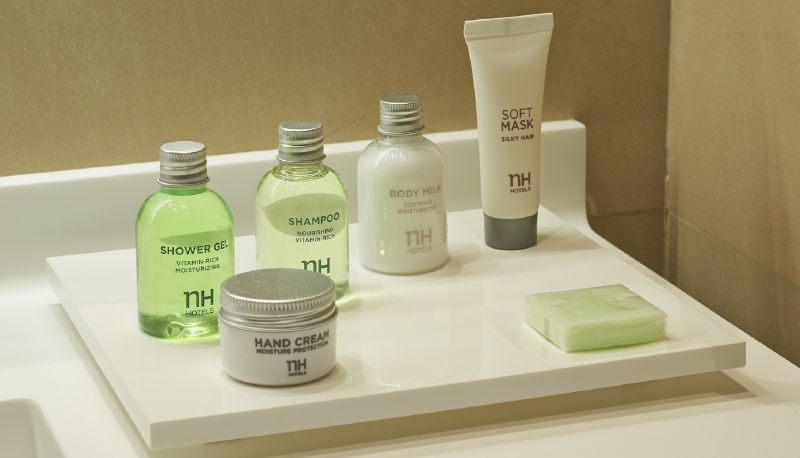 Badezimmer - NH Collection Calderon
