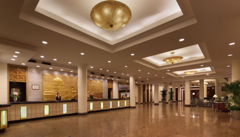 Hall - Jinjiang Shanghai Hotel