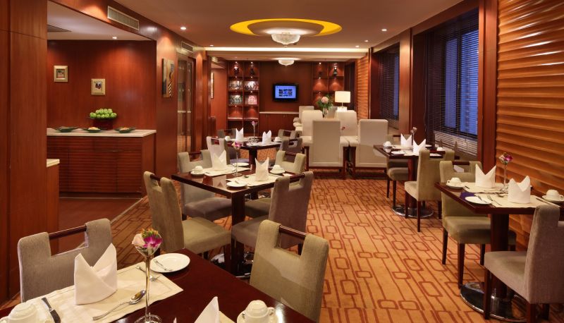 Bar/Bistrò - Jinjiang Shanghai Hotel